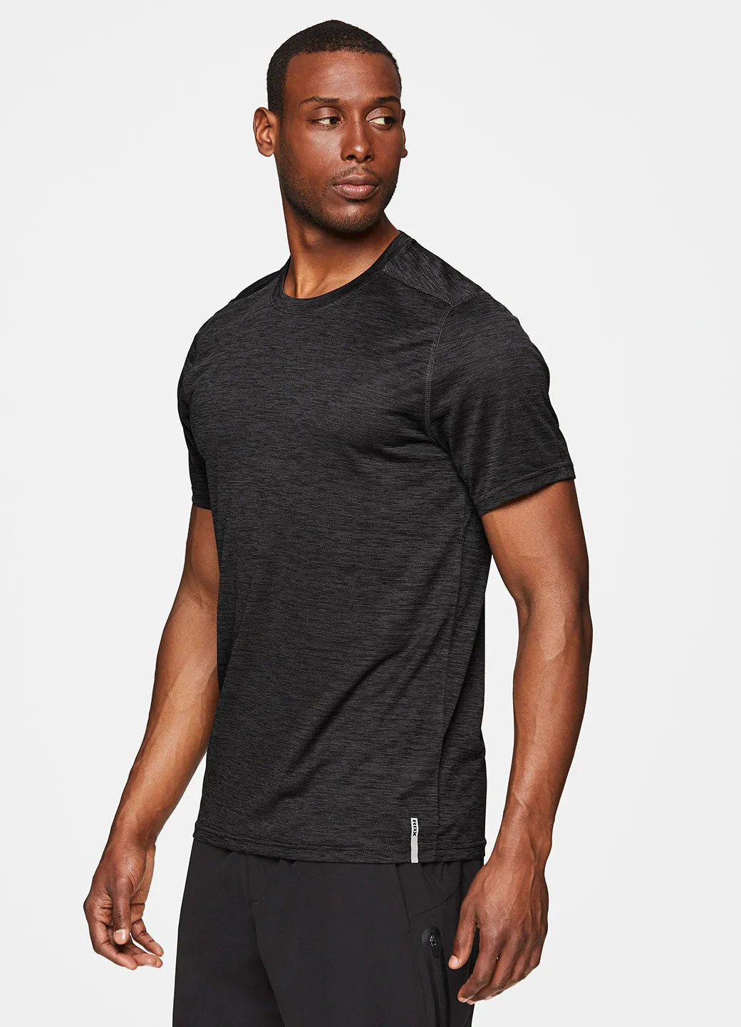 Prime Core Textured Workout Tee