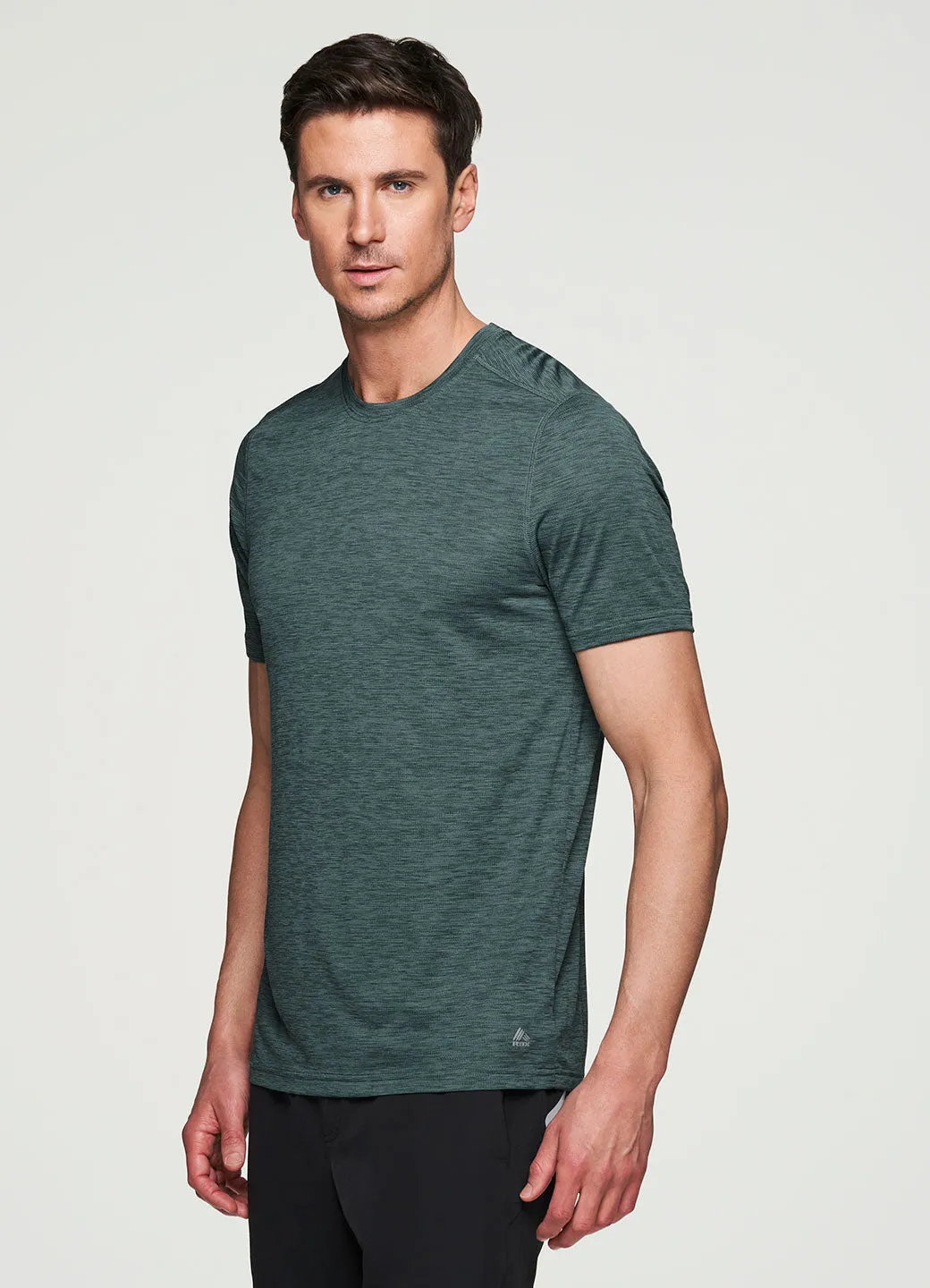 Prime Core Textured Workout Tee