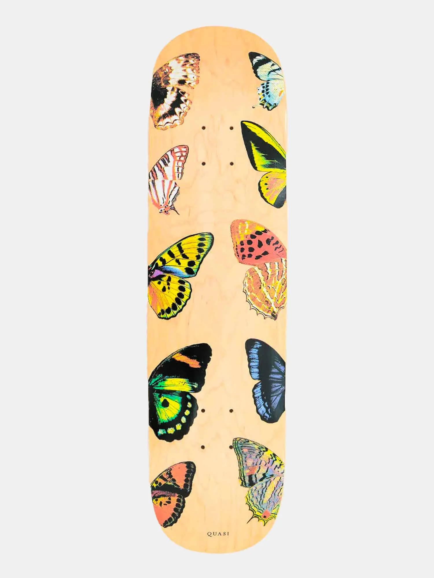 Quasi Deck Butterfly Natural