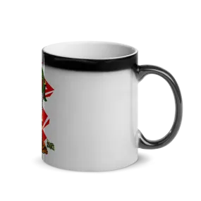 SILLE KUSH Sip Sum Glossy Magic Mug