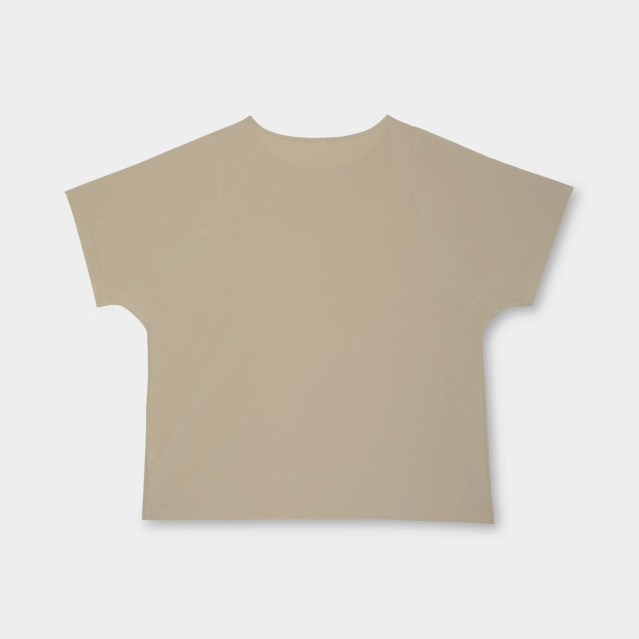 Slouchy Tech Slk Tee