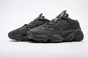 SNEAKERS 500 - UTILITY BLACK