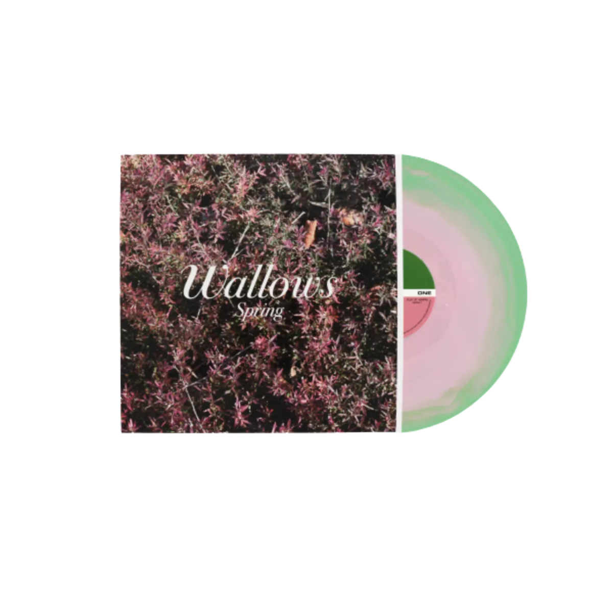 'SPRING' EP (MULTI-COLORED 12" VINYL)