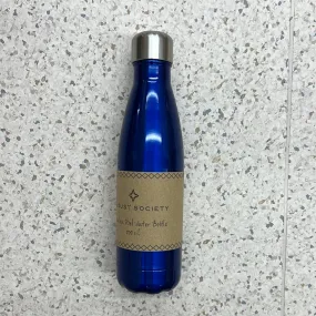 Stainless Steel Bottle 500ml - Dk Blue Glossy