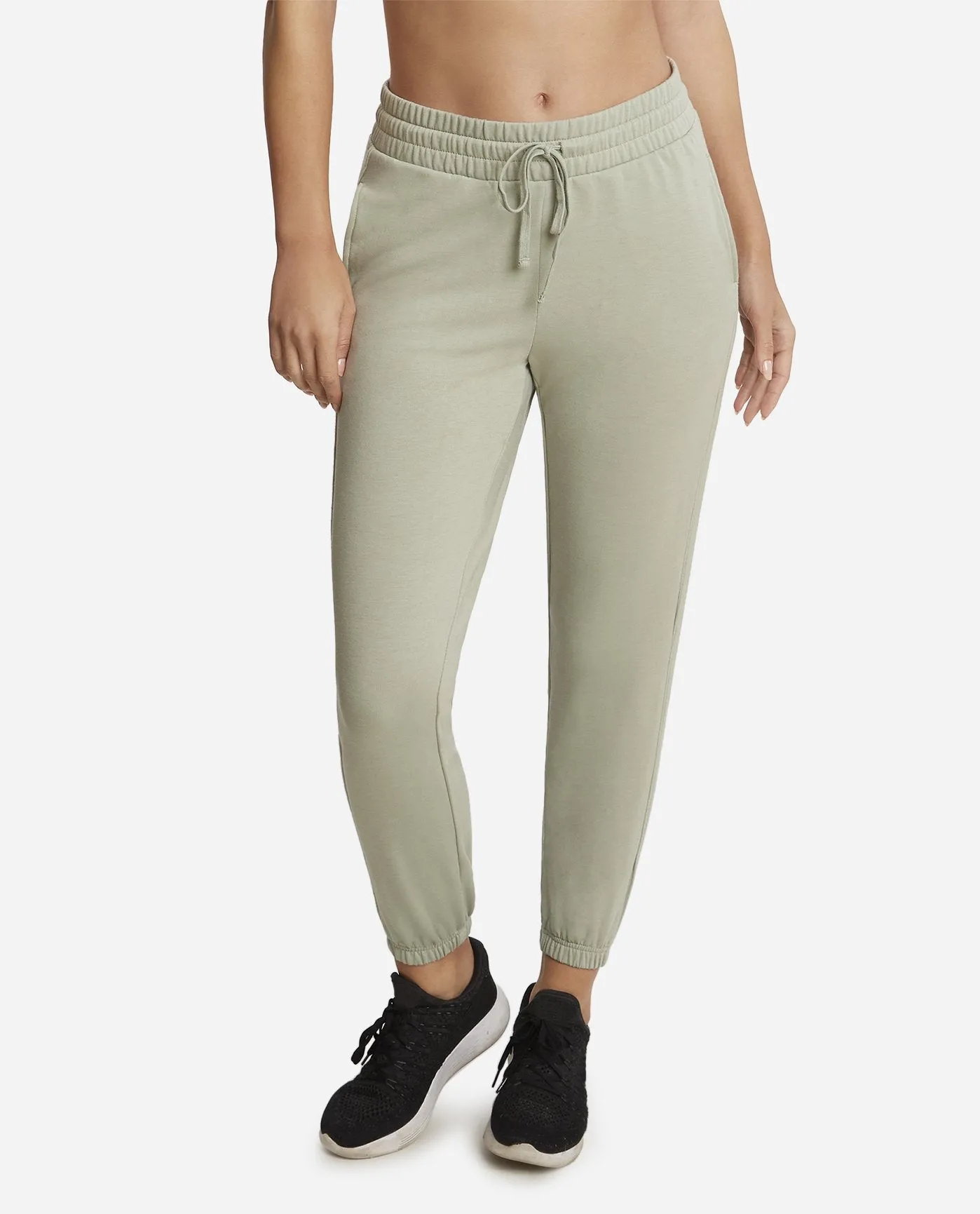 Textured Side Panel Jogger