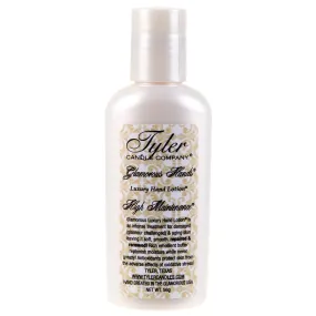 Tyler Glamorous Hands Lotion 2oz