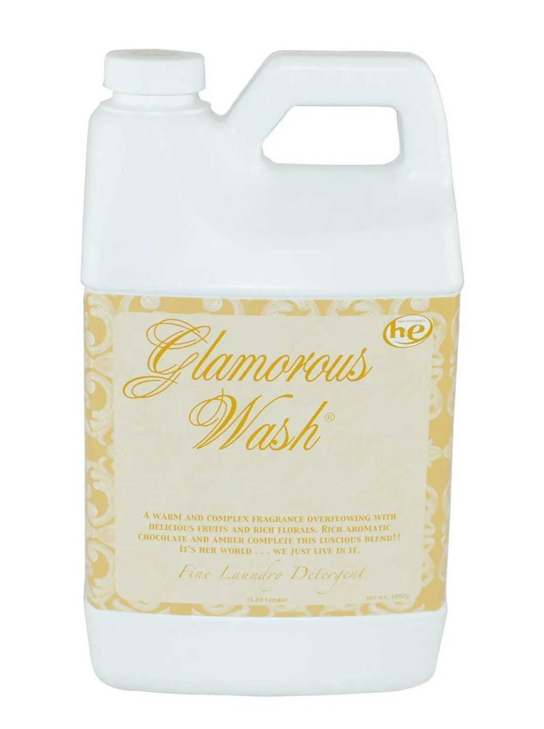 Tyler Glamorous Wash 128oz