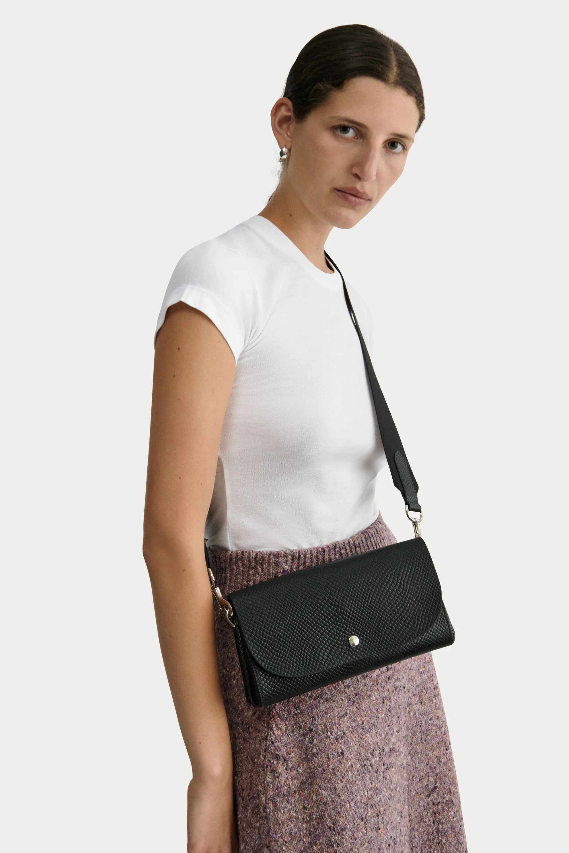 Utility Crossbody Bag