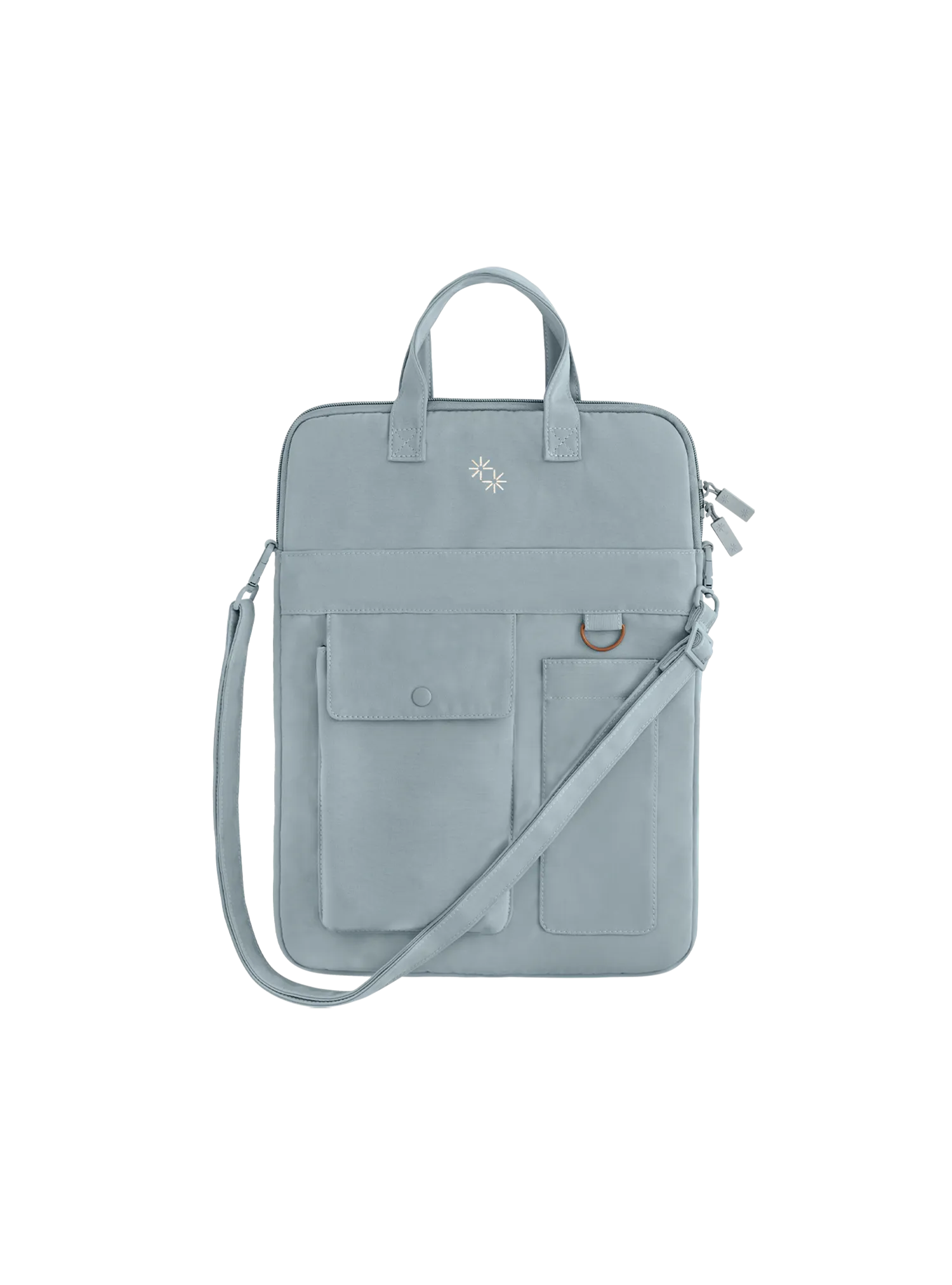 Utility Laptop Bag (15" Ash Blue)