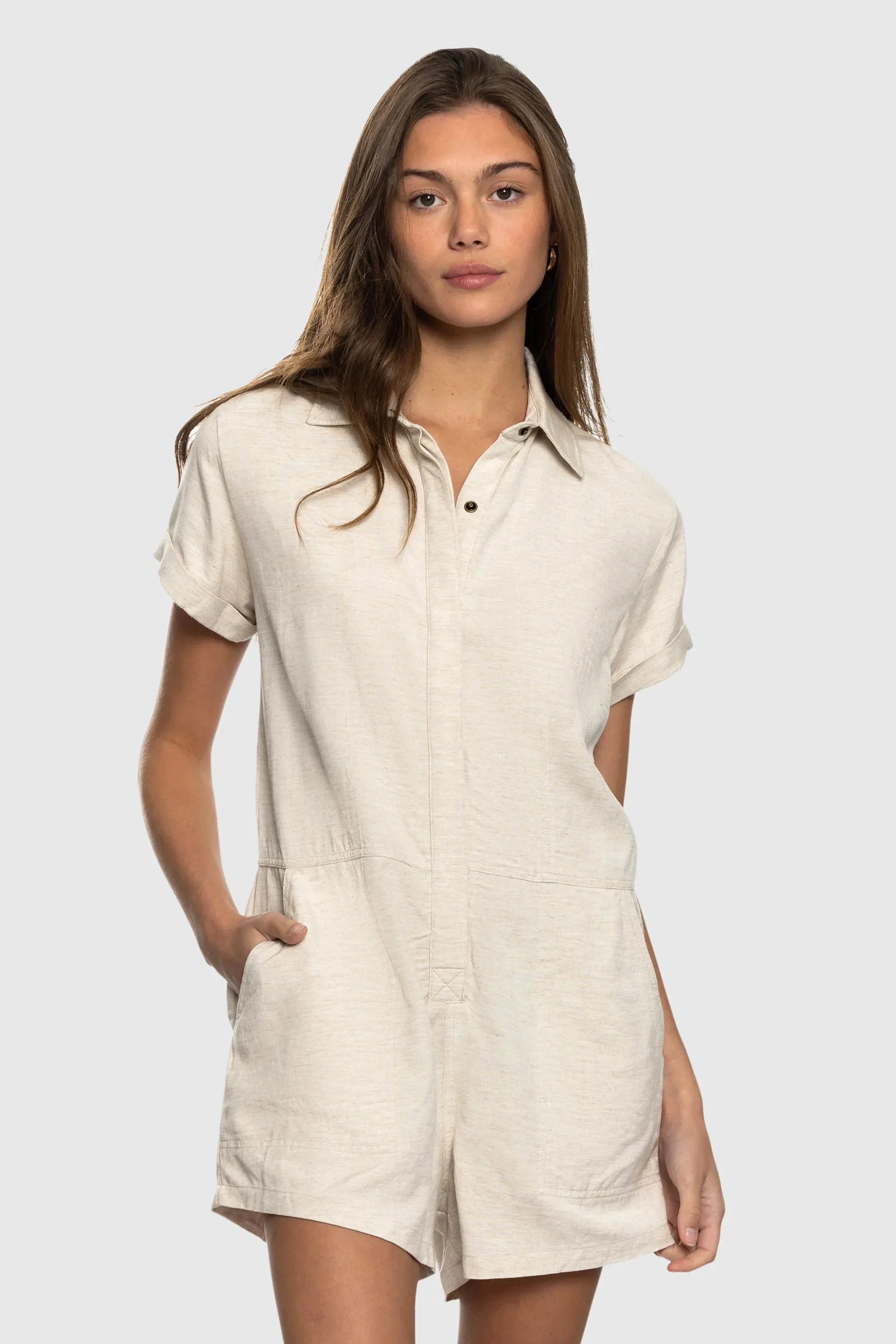 Utility Romper