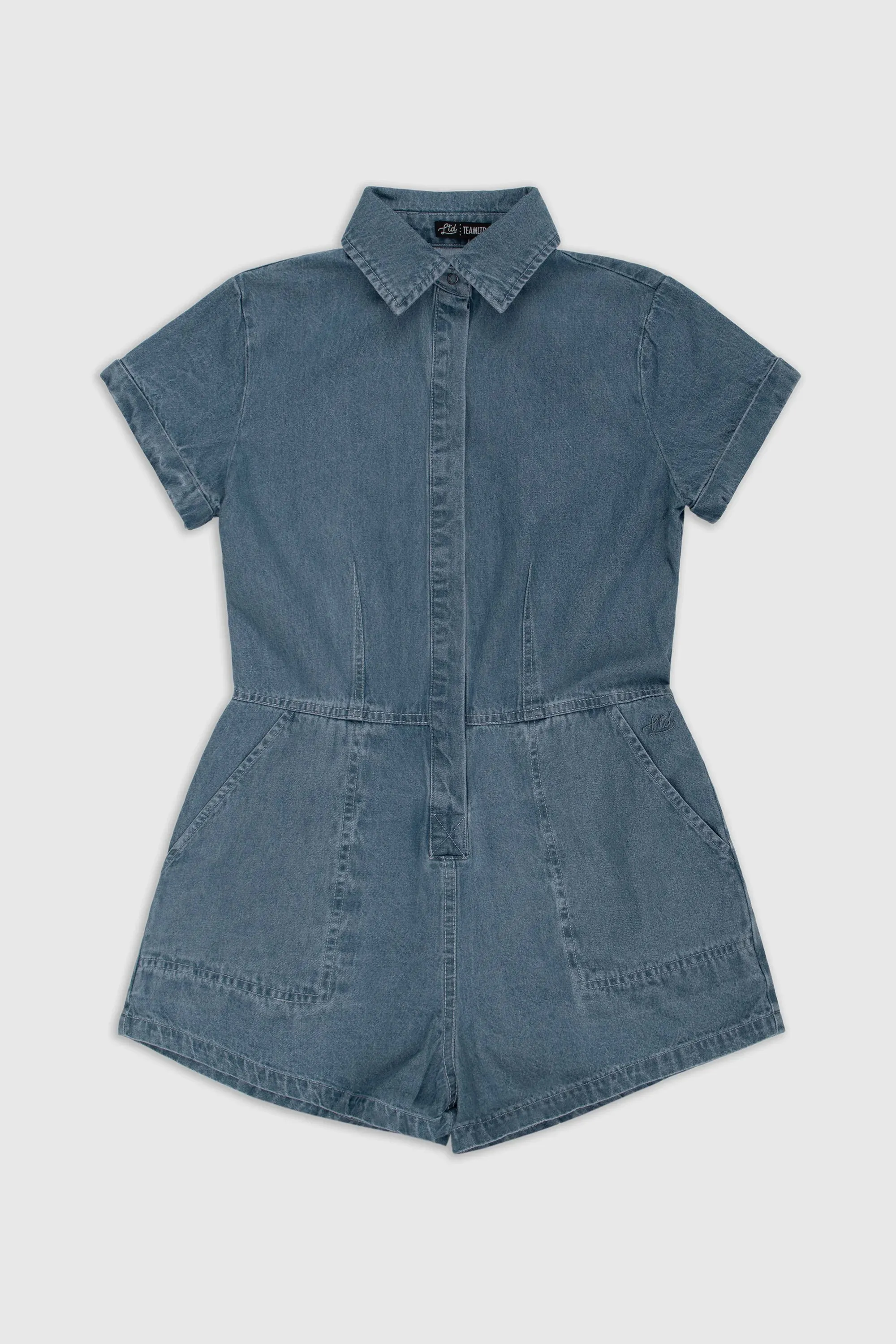 Utility Romper