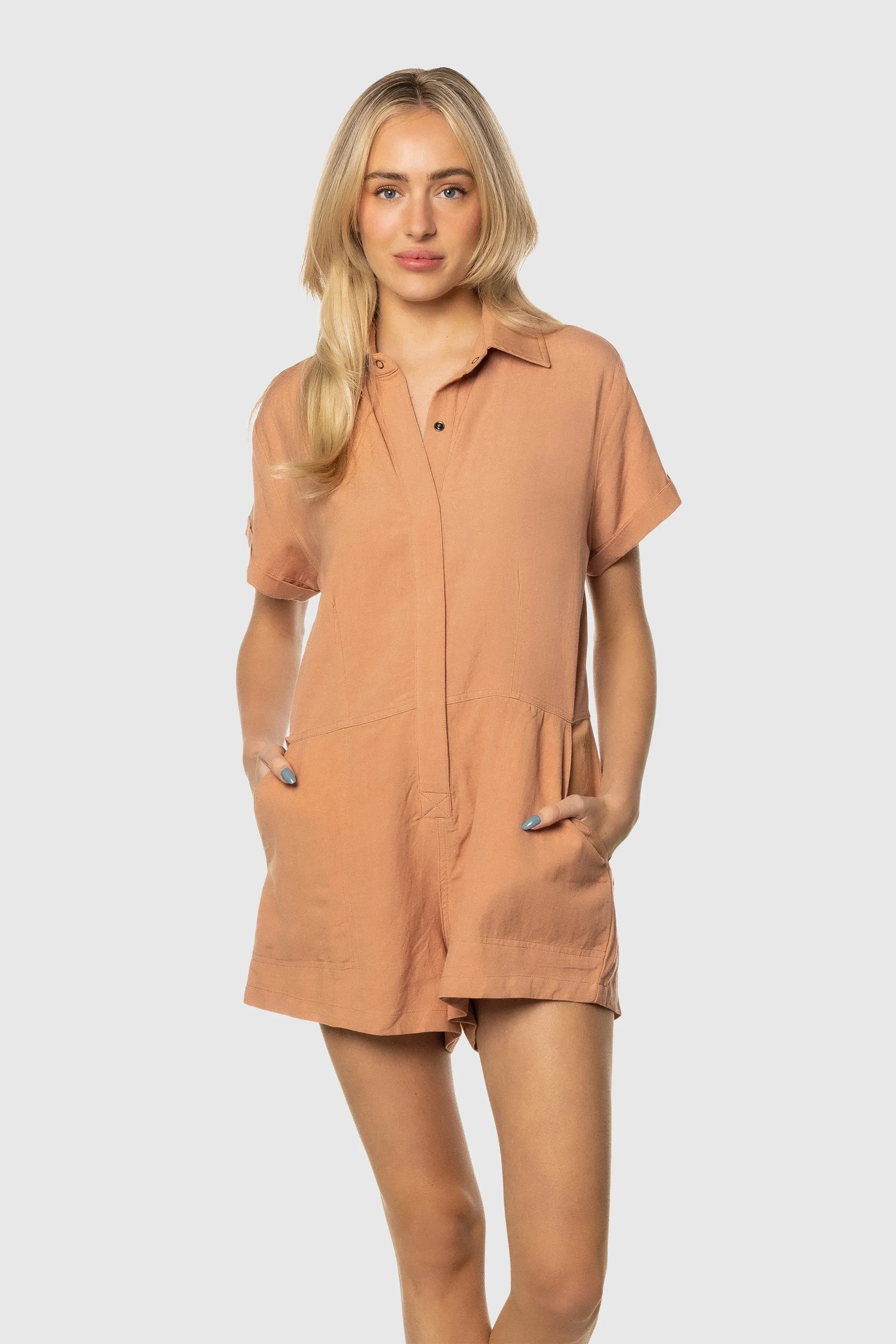 Utility Romper