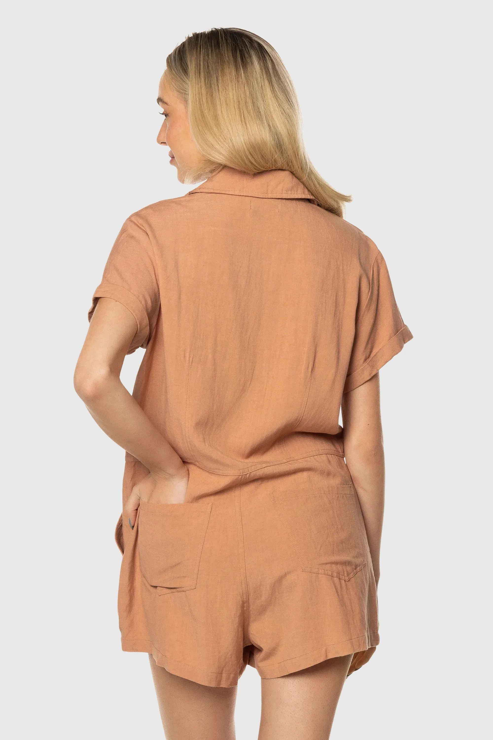 Utility Romper