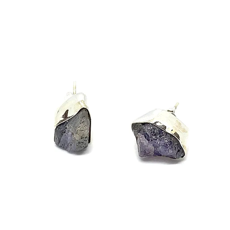 Vano Tanzanite Bohemian Earrings