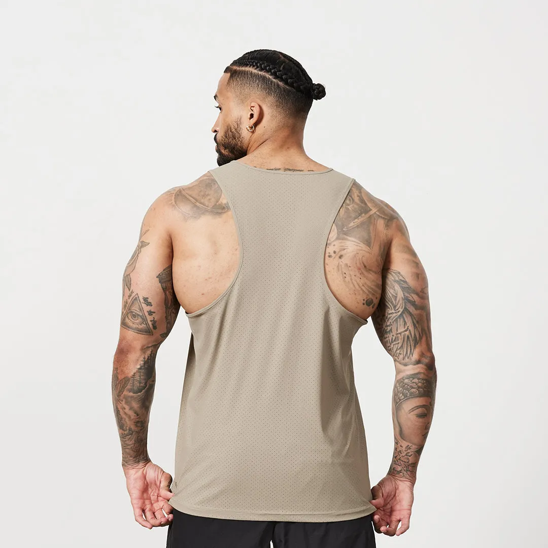 Vanquish Utility Stone Performance Tank